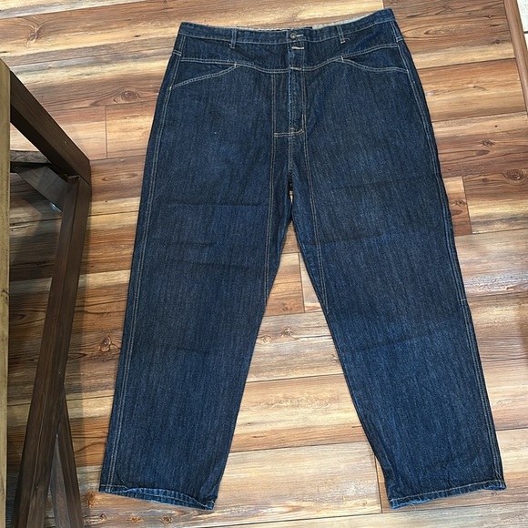 Vintage Girbaud Jeans 44x31 - Picture 2 of 7